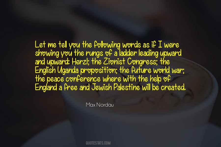 Tell The Future Quotes #785143