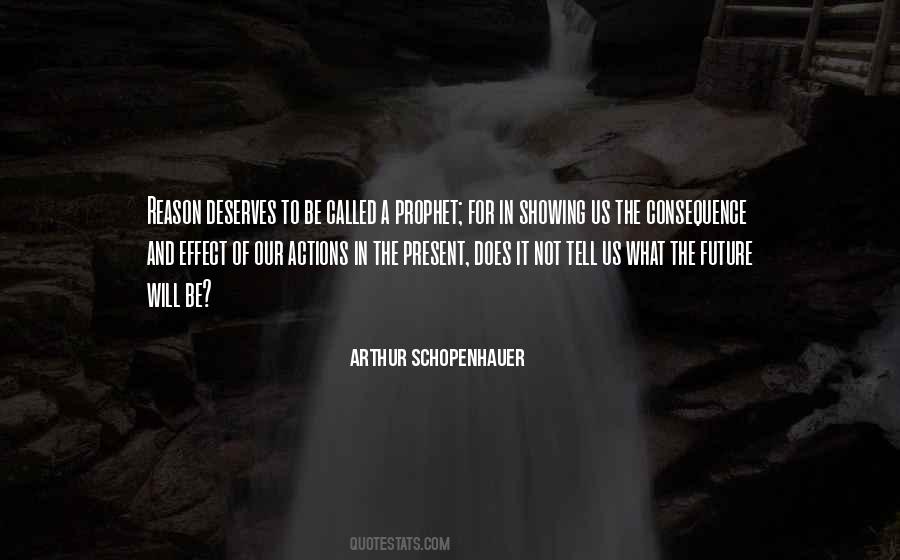 Tell The Future Quotes #946736