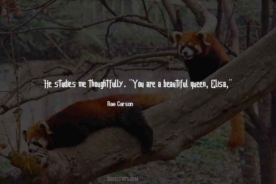 You Are Beautiful To Me Quotes #1313105