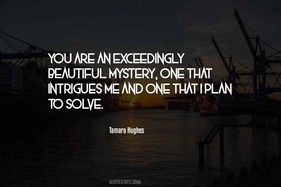 You Are Beautiful To Me Quotes #769571