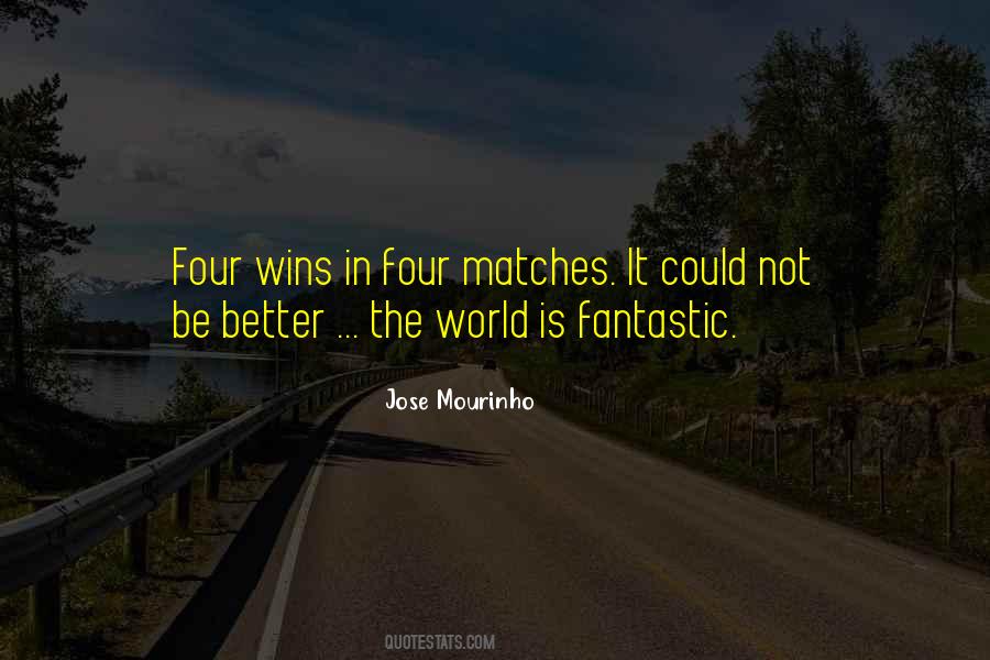 Football Matches Quotes #105832