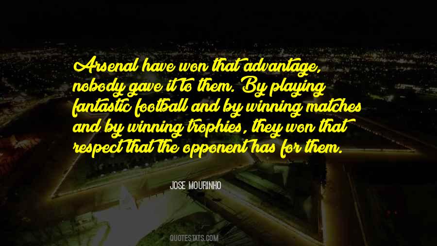 Football Matches Quotes #1619112