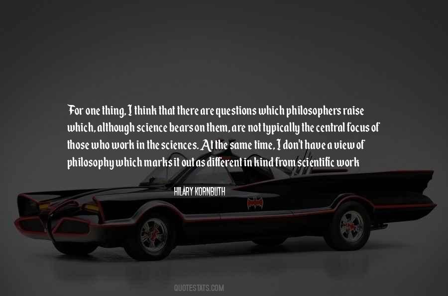 Focus Time Quotes #462546