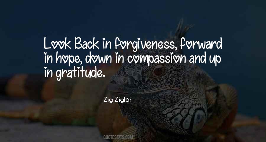 Compassion And Gratitude Quotes #1161415