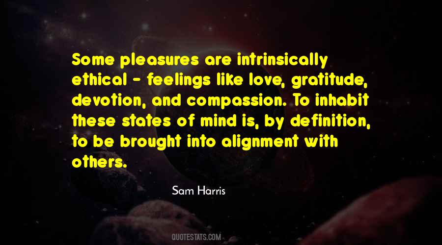 Compassion And Gratitude Quotes #245866