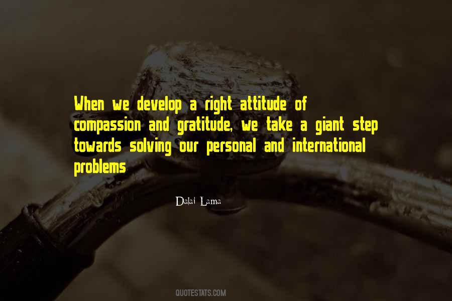 Compassion And Gratitude Quotes #910340
