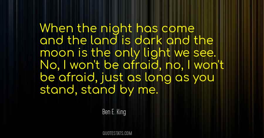 Friendship Moon Quotes #1093465