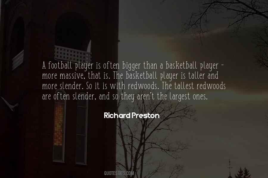 Football Player Quotes #101136