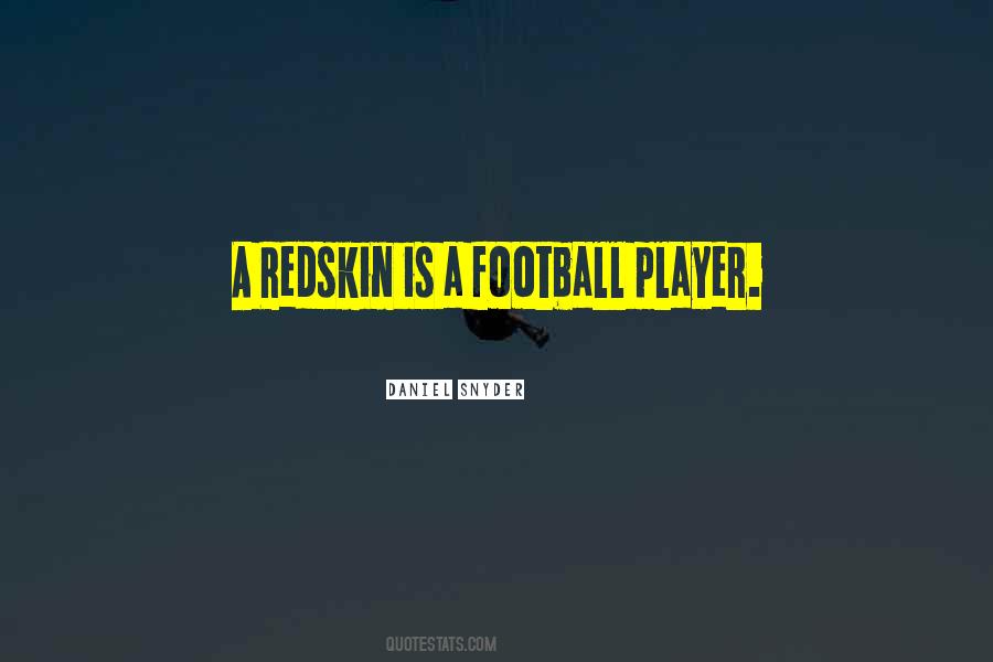 Football Player Quotes #1242823