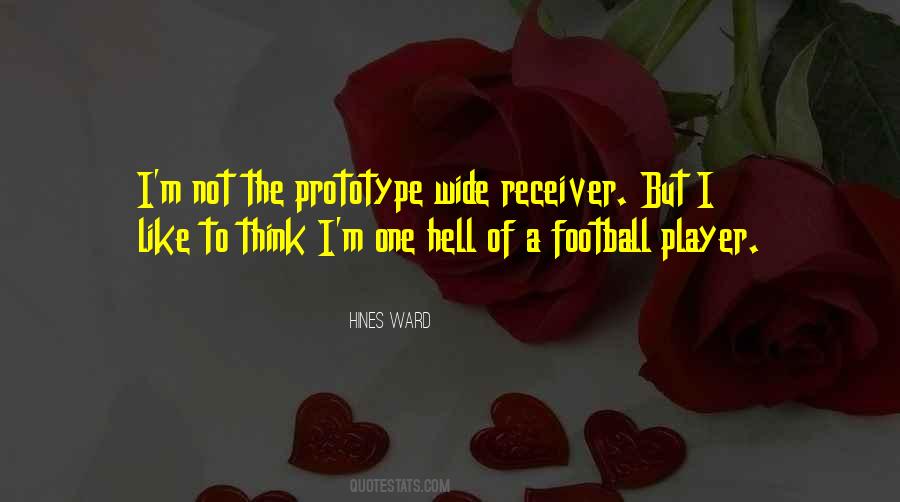 Football Player Quotes #230747