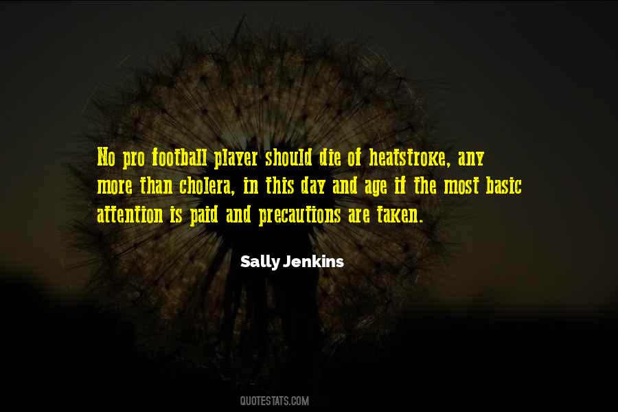 Football Player Quotes #297749