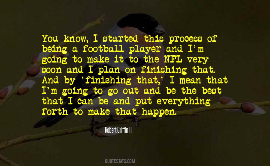 Football Player Quotes #441585