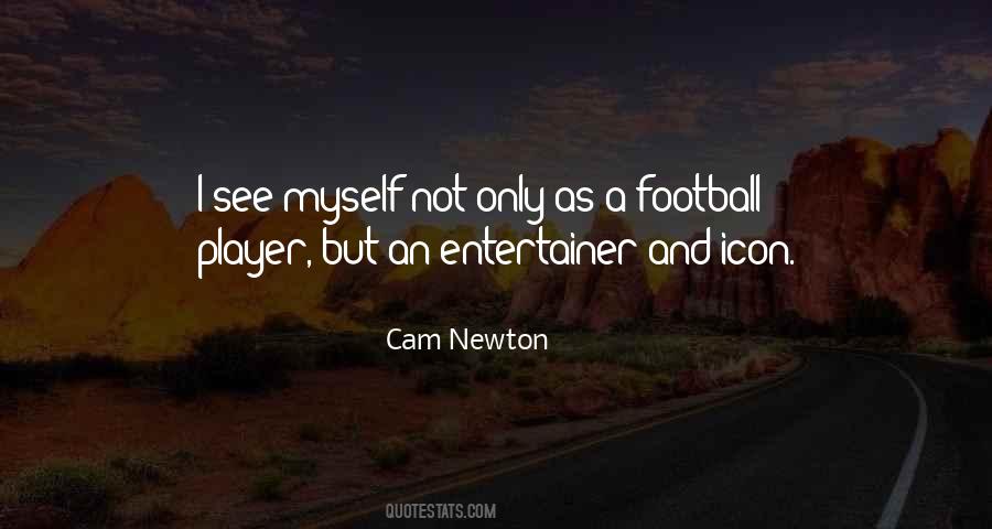 Football Player Quotes #596236