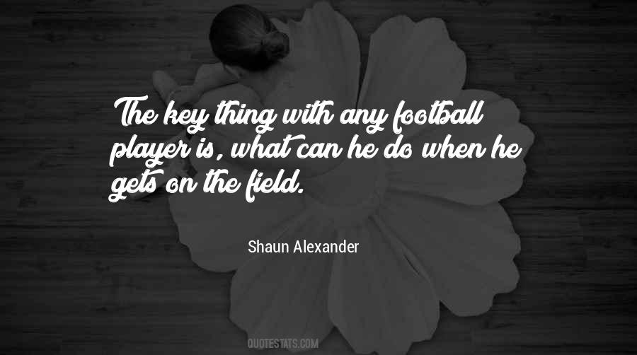 Football Player Quotes #679186
