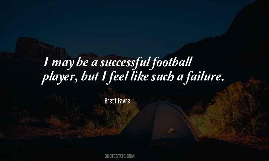 Football Player Quotes #860212