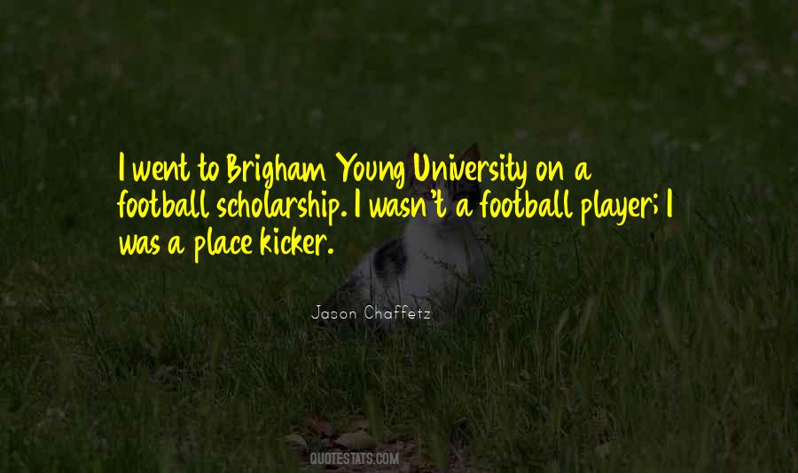 Football Player Quotes #861467