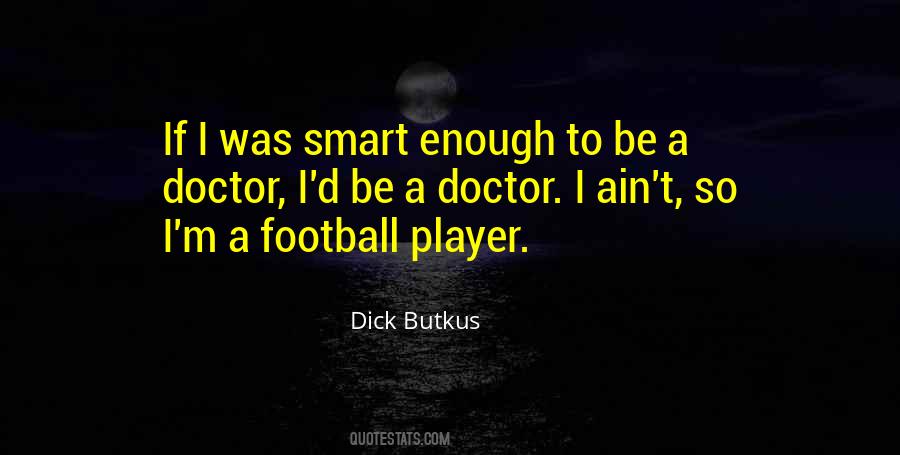 Football Player Quotes #966497