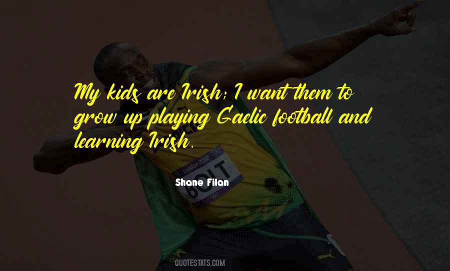 Football Playing Quotes #162323