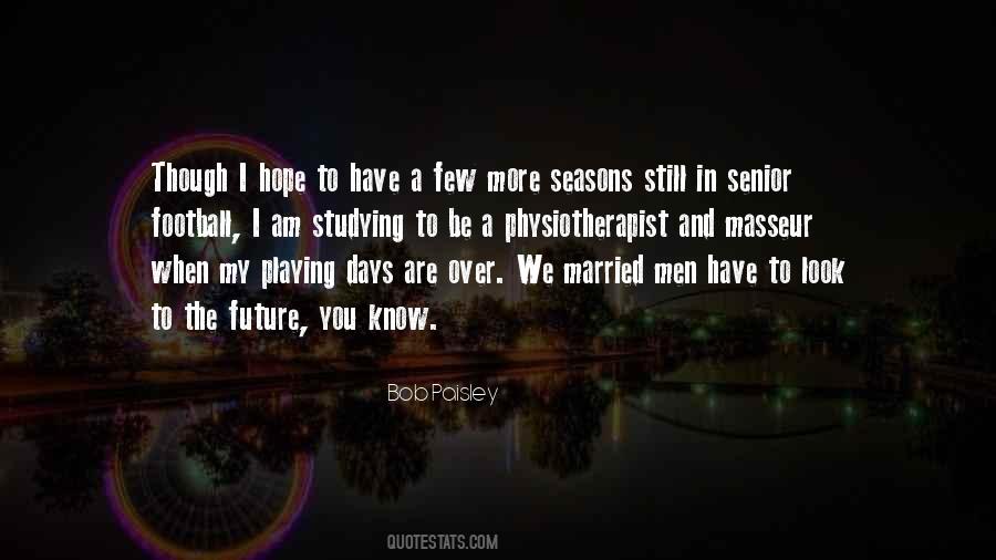 Football Playing Quotes #256112