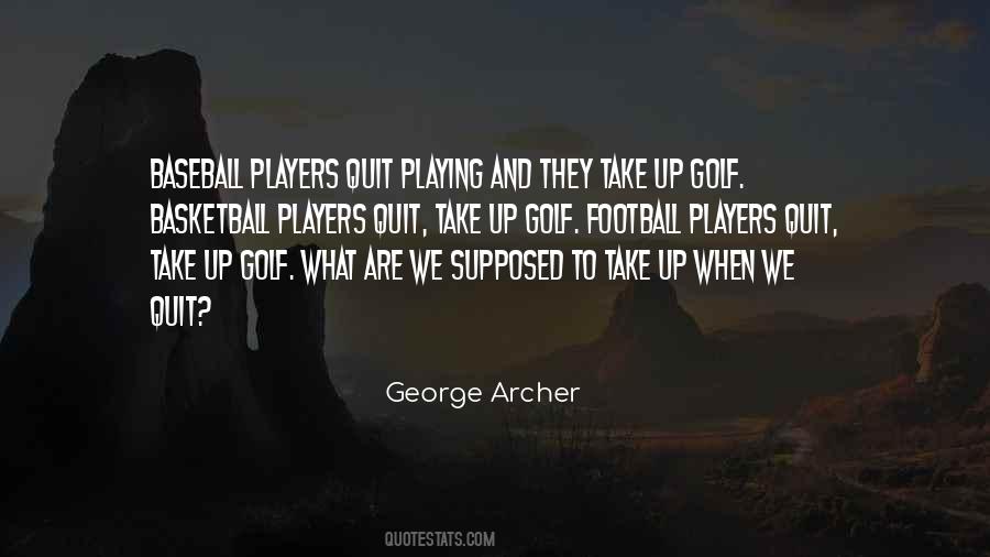 Football Playing Quotes #325864