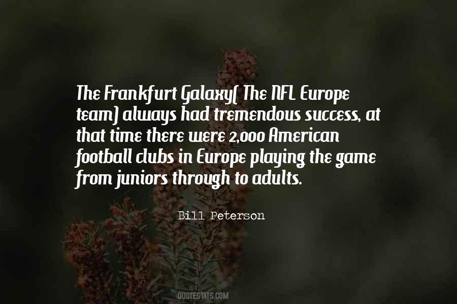 Football Playing Quotes #743024