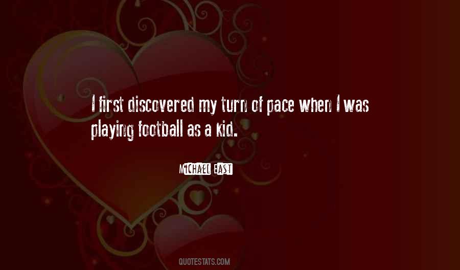 Football Playing Quotes #86056