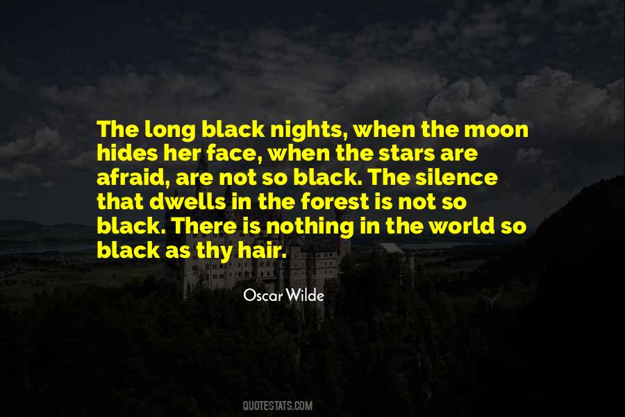 Forest Silence Quotes #1654876