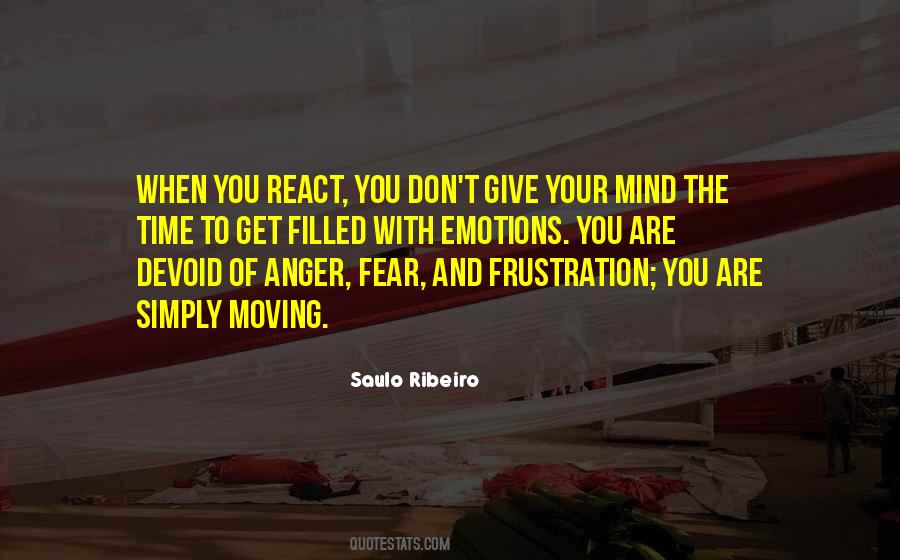 Frustration Anger Quotes #1657354