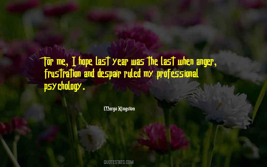 Frustration Anger Quotes #1752394