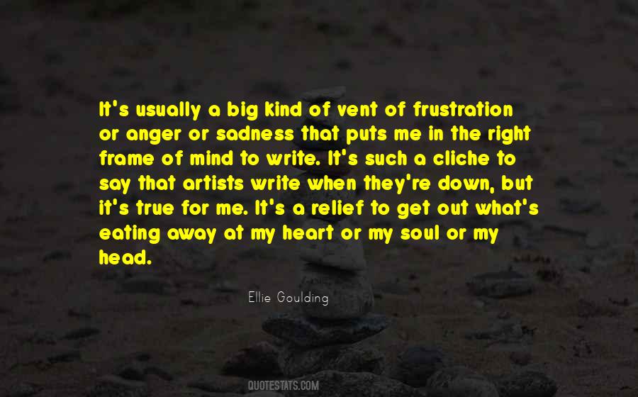 Frustration Anger Quotes #1814330