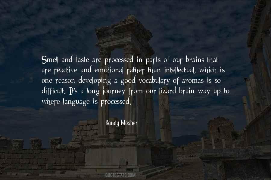 Journey Is Difficult Quotes #990671