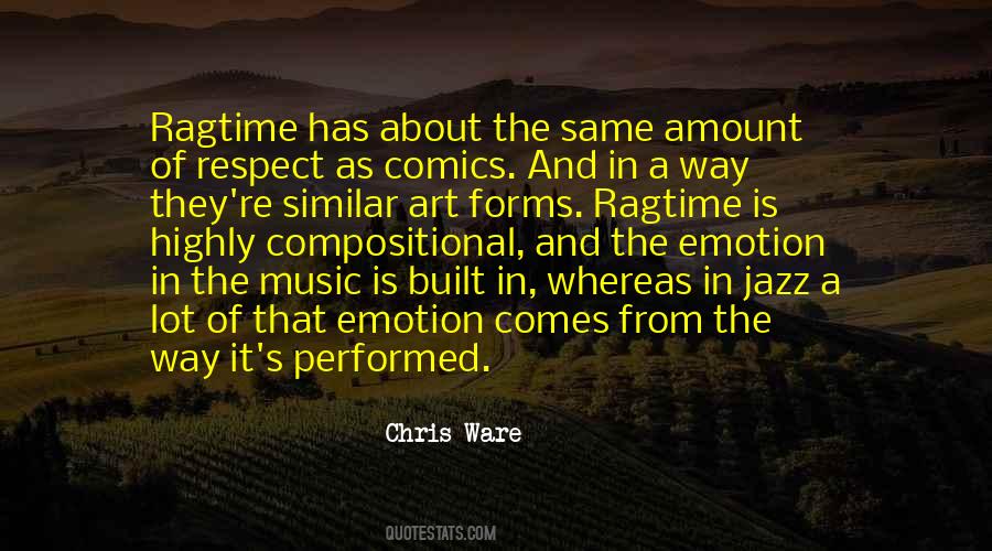 Music Emotion Quotes #1309804