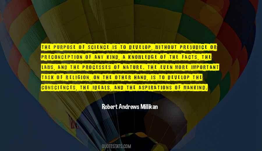 Task And Purpose Quotes #873134