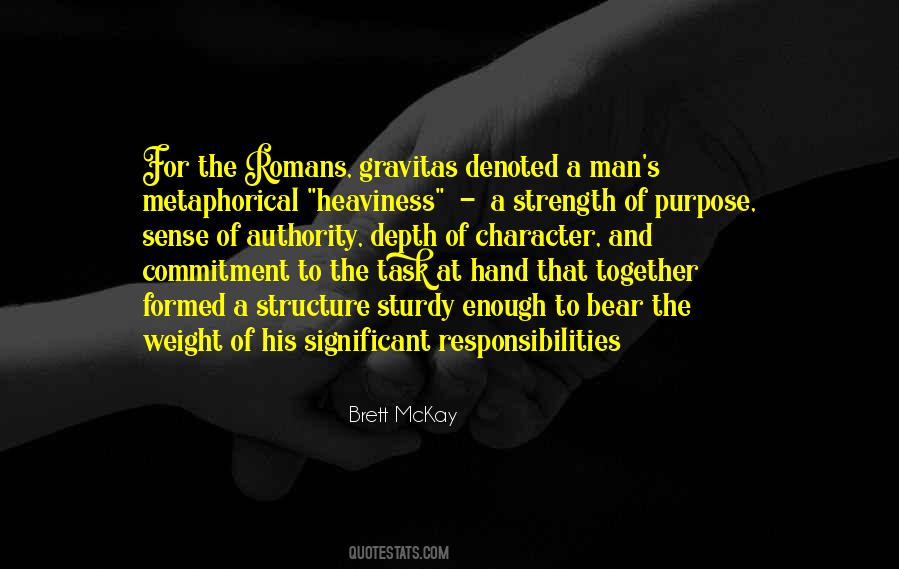 Task And Purpose Quotes #896340