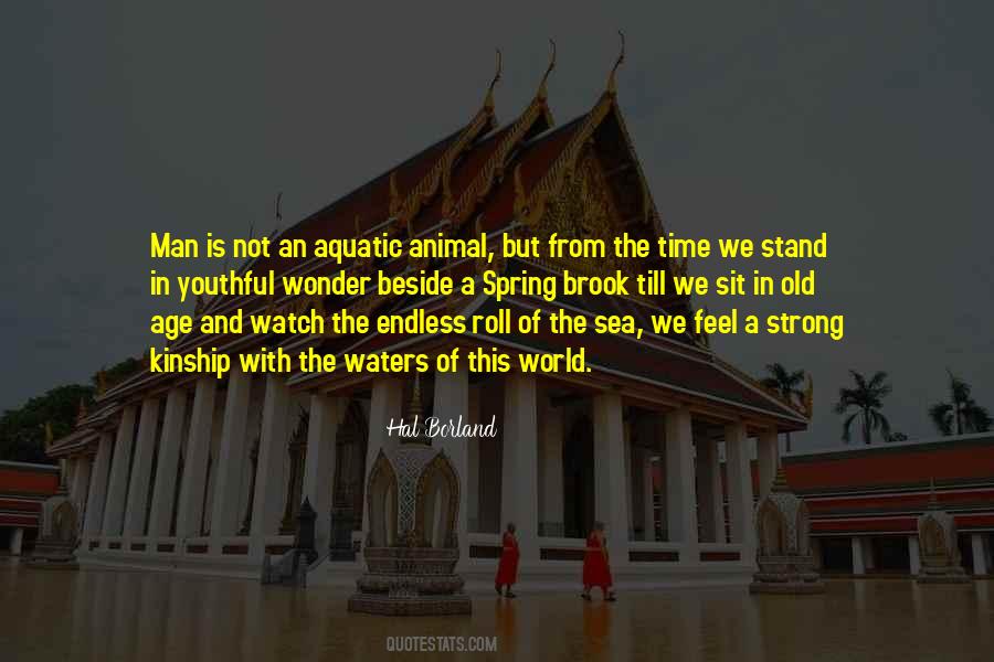 Old Animal Quotes #491385