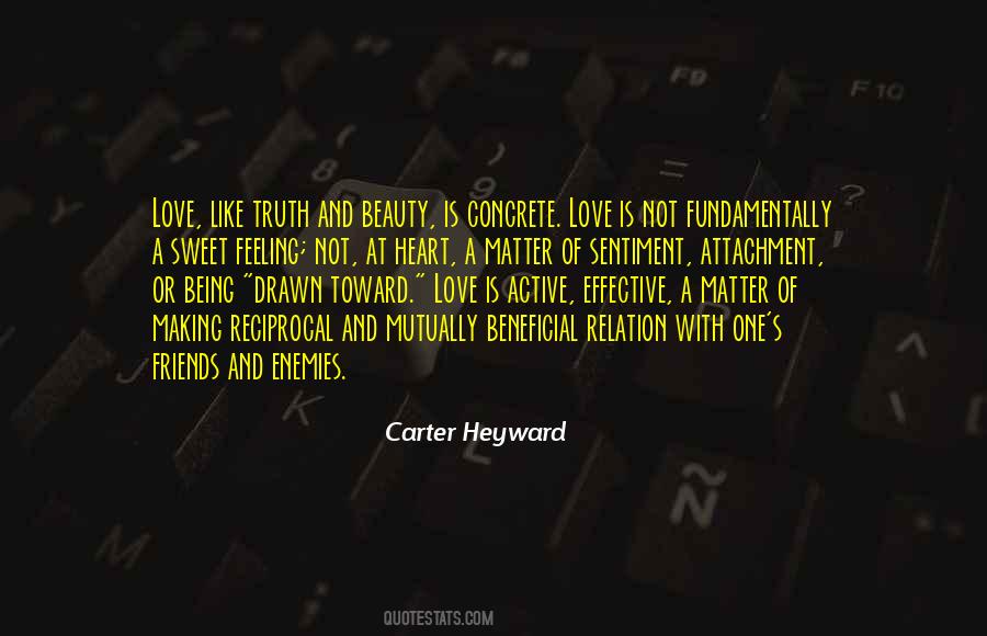 Concrete Love Quotes #1460679