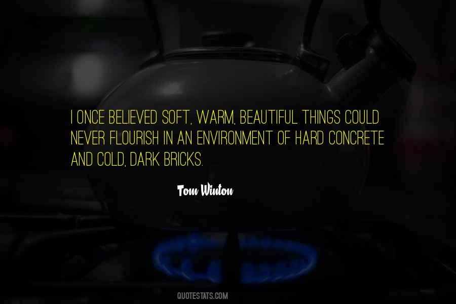 Concrete Love Quotes #1493725