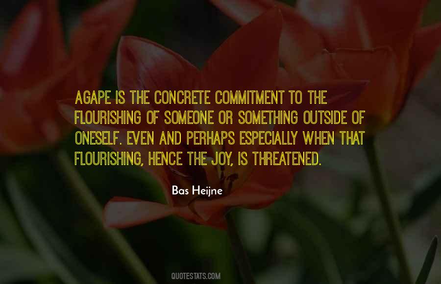 Concrete Love Quotes #1501471