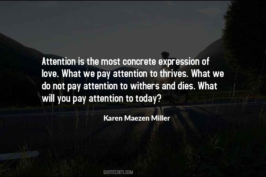 Concrete Love Quotes #1807544