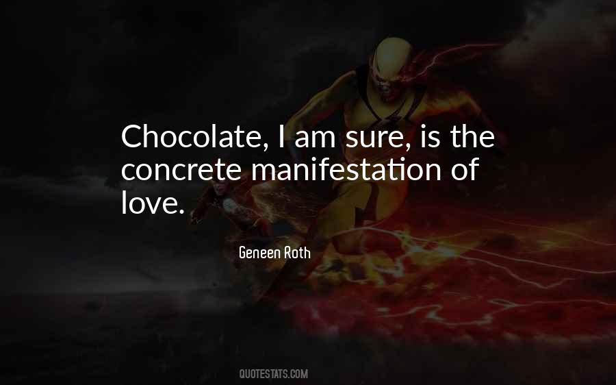 Concrete Love Quotes #197122