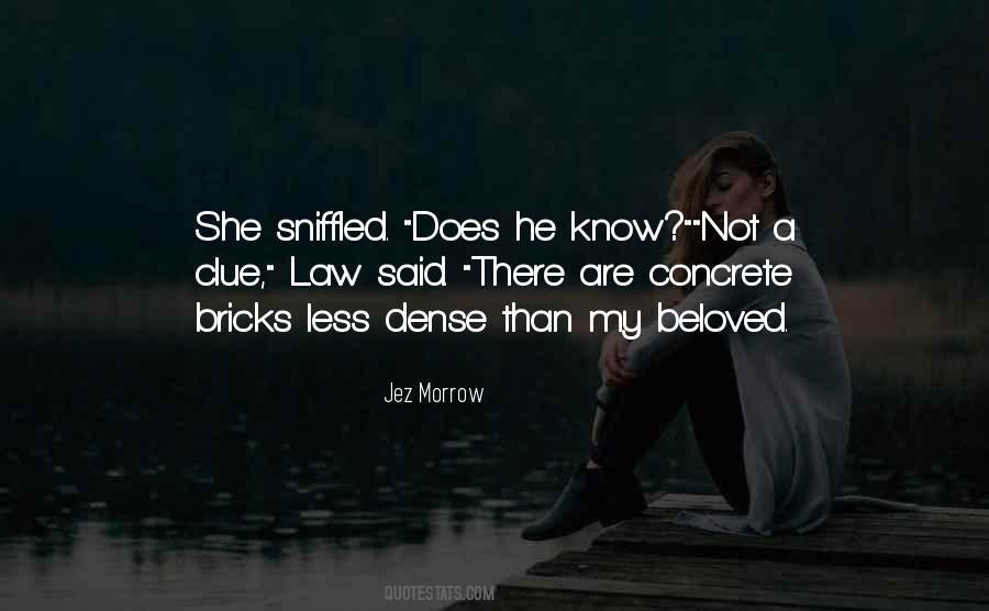 Concrete Love Quotes #274252