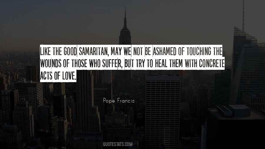 Concrete Love Quotes #477770