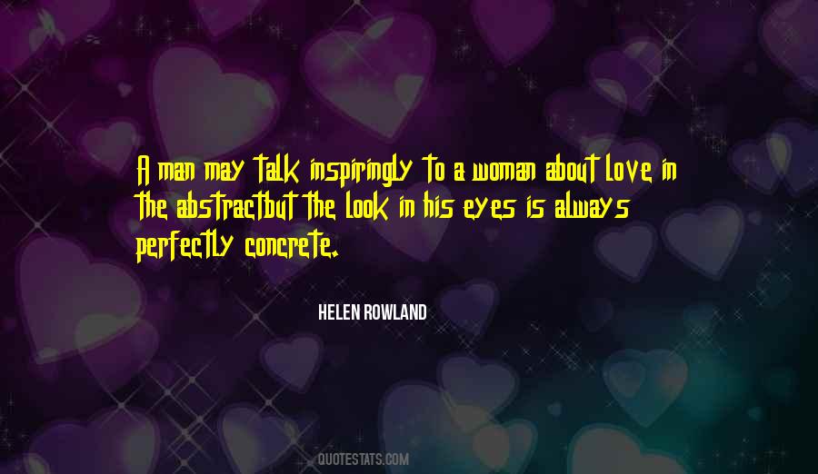 Concrete Love Quotes #824371