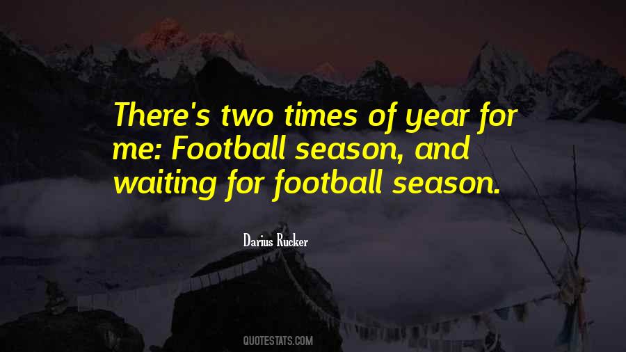 Football Season Over Quotes #380929