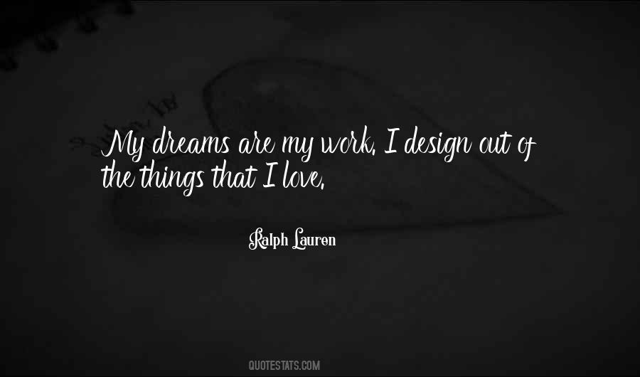 Love Design Quotes #559556