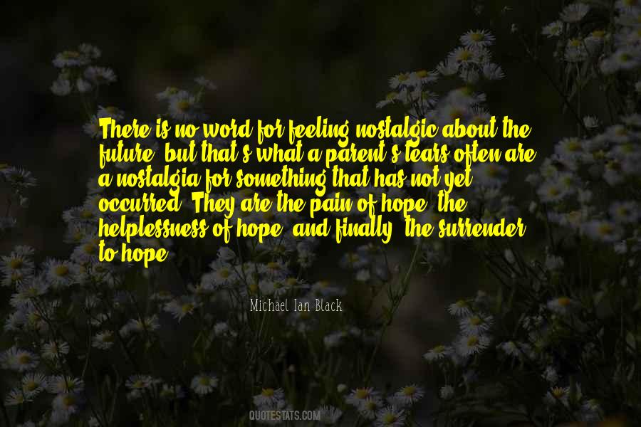 To Hope Quotes #1047283