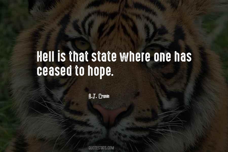 To Hope Quotes #1180508