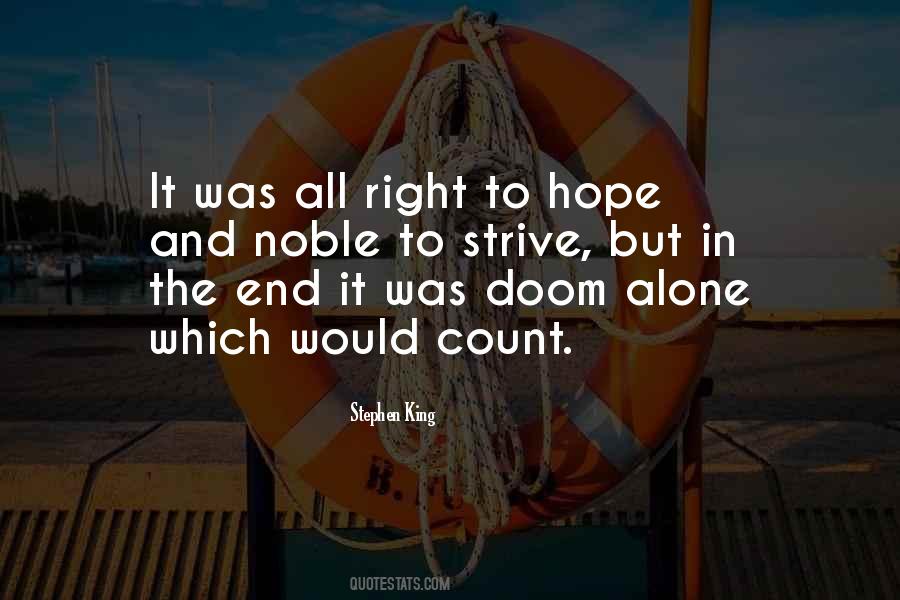 To Hope Quotes #1183136