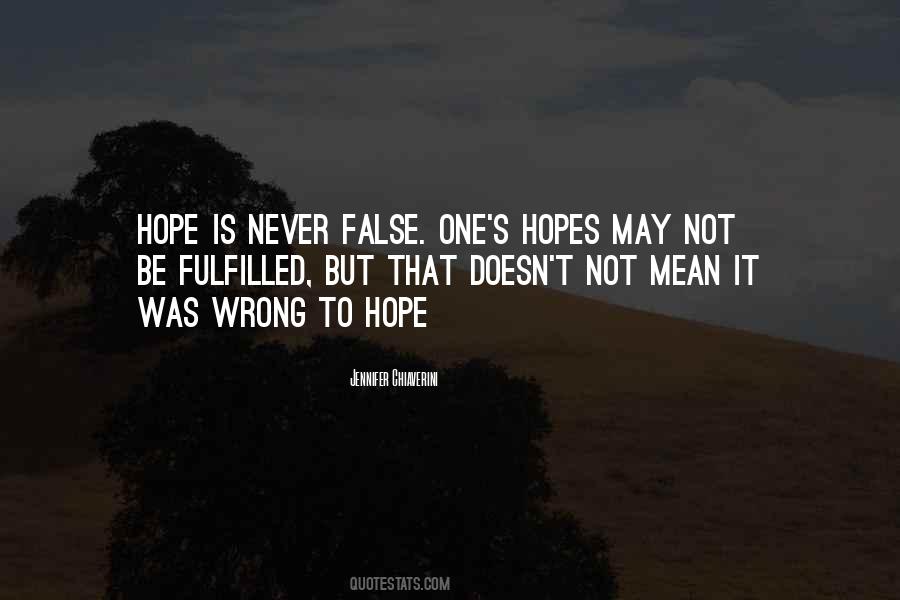 To Hope Quotes #964488