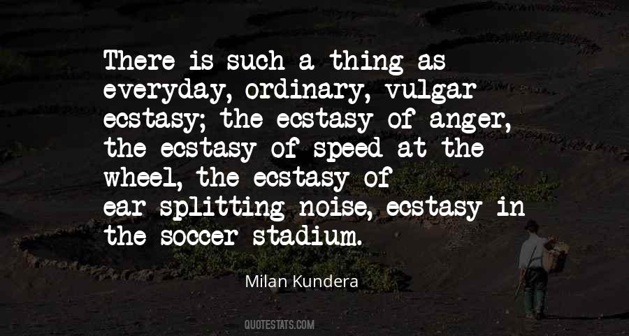 Football Stadium Quotes #1606953